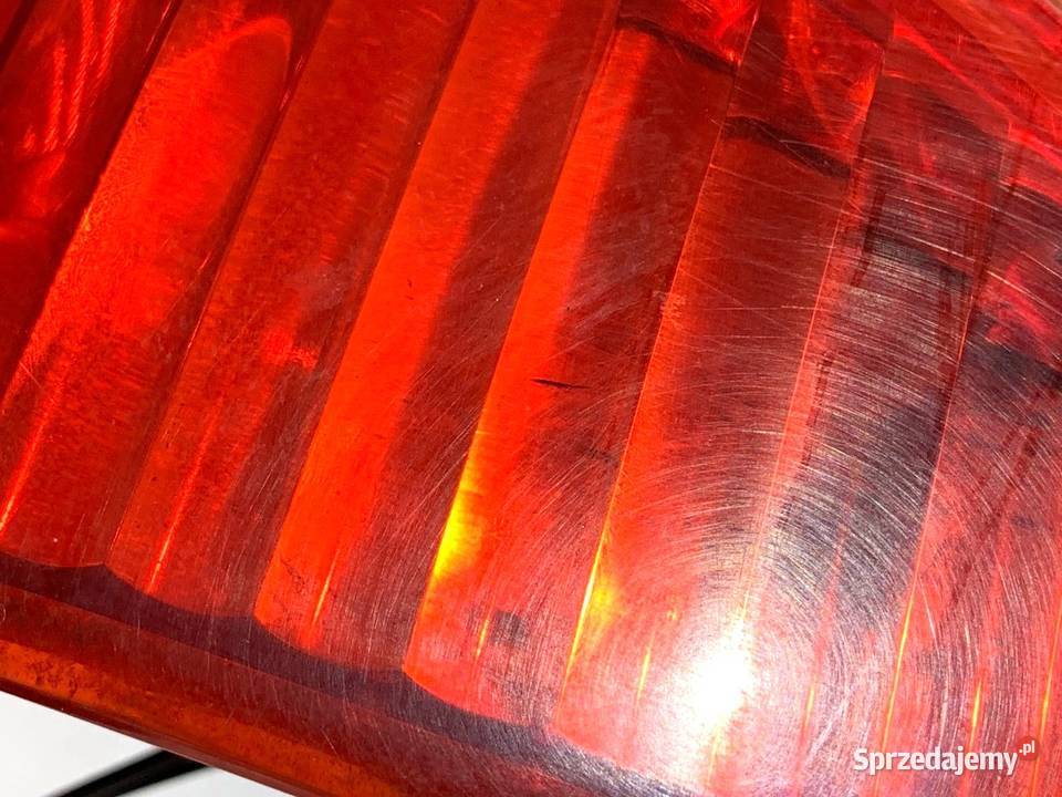 LAMPA LEWY TYŁ CITROEN C4 I 9655864080 Hatchback osobowe sprzedam