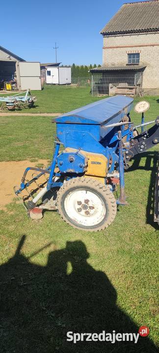 Siewnik zbożowy Poznaniak Łosice sprzedam