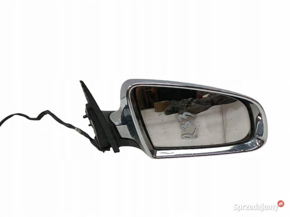 LUSTERKO PRAWE 5PIN EUROPA CHROM 010754 Audi A6 Karoseria świętokrzyskie