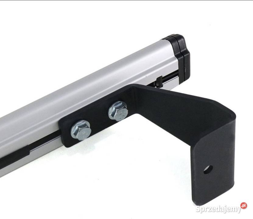 Bagażnik dachowy belki transit Custom 12 23