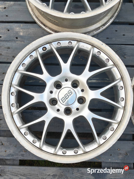 BBS RX506 RX501 18 5x112 85 i 10 mercedes audi lubelskie sprzedam