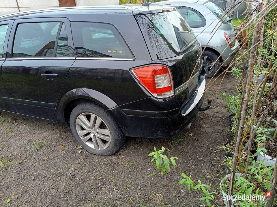 Opel Astra H III 19 CDTI poduszka powietrzna