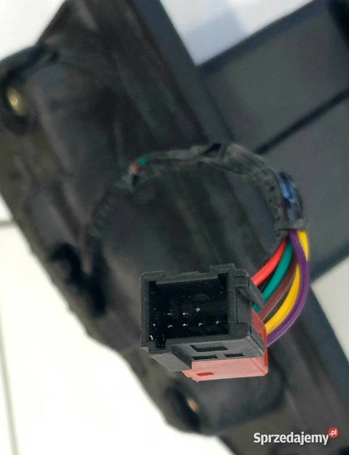 LUSTERKO PRAWE Fiat Opel DOBLO II COMBO D lewe