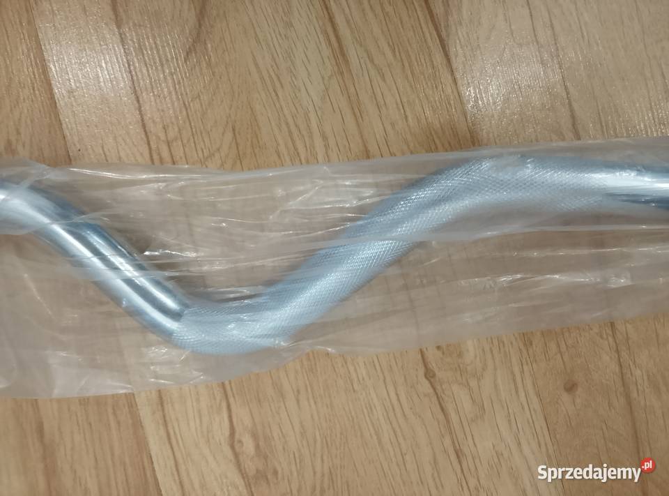 Gryf mocno łamany NOWY 10