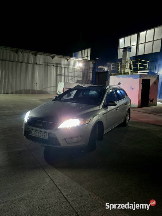 Ford Mondeo MK4 20 Benzyna TITANIUM X OCPT 1226 małopolskie