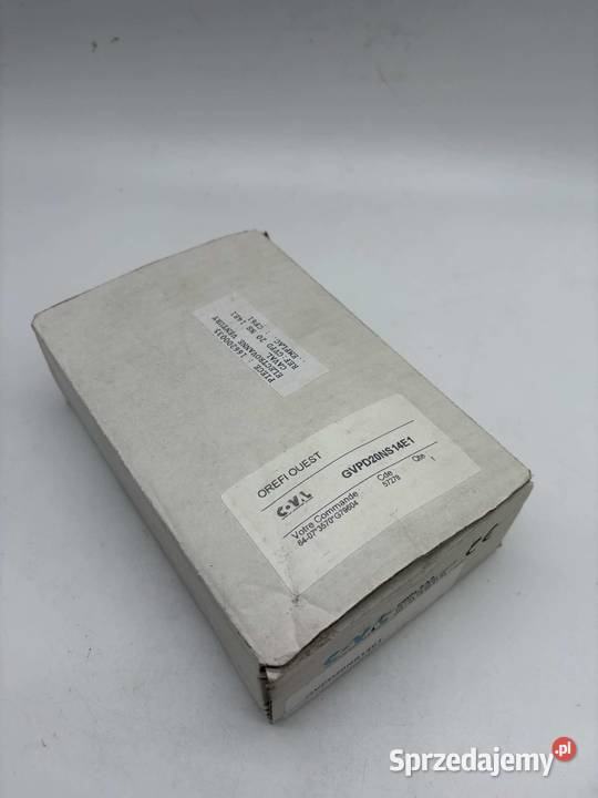 Coval GVPD20NS14E1 Vacuum Pump Warszawa