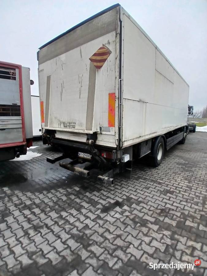 Man 18224 diesel Suchedniów sprzedam