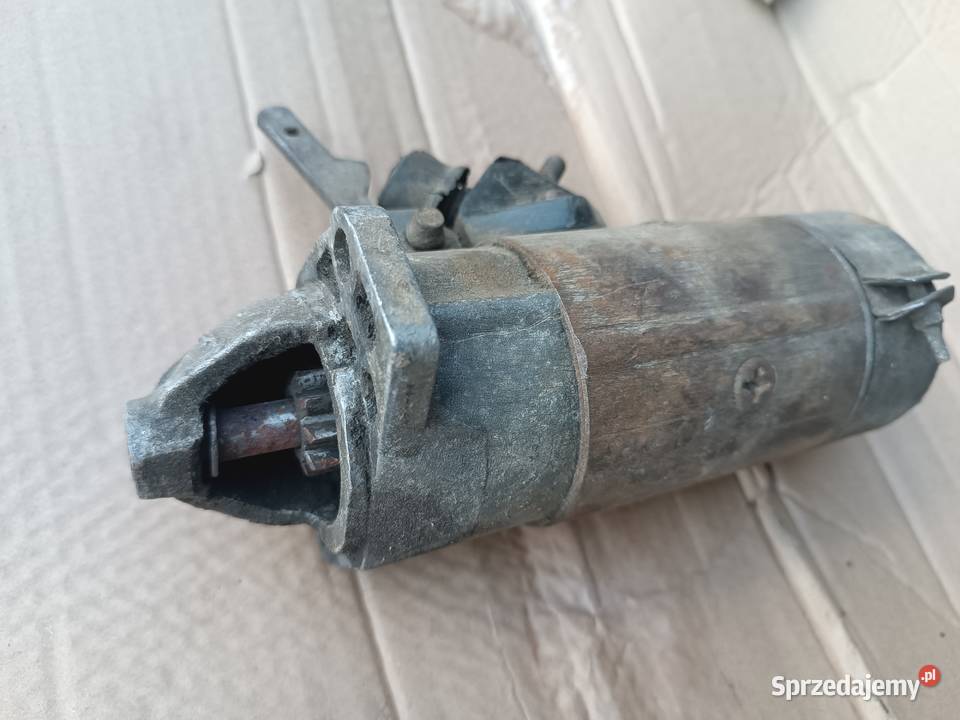 Rozrusznik fiat 126p na linkę orginał sprawny Zwierzyniec