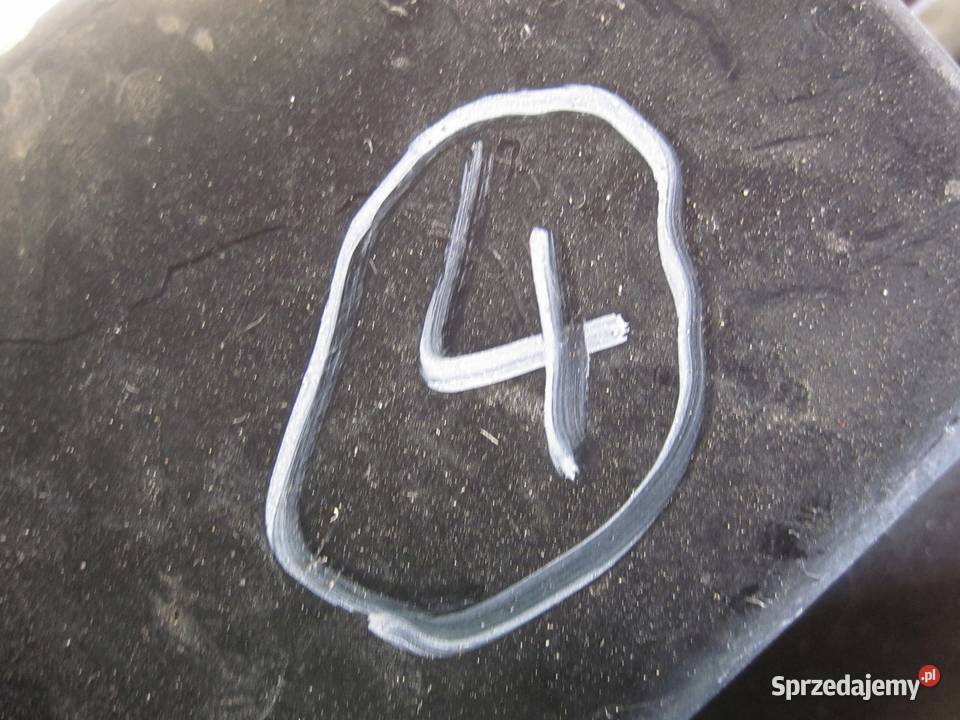 FIAT 500 09r lampa prawa przód 45540748DX ANGLIK