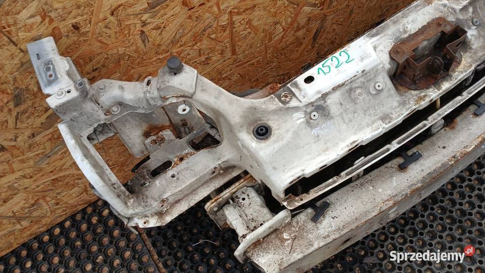 FORD CONNECT MK1 17 TDCI PAS PRZEDNI KOMPLET Zbierkowo sprzedam