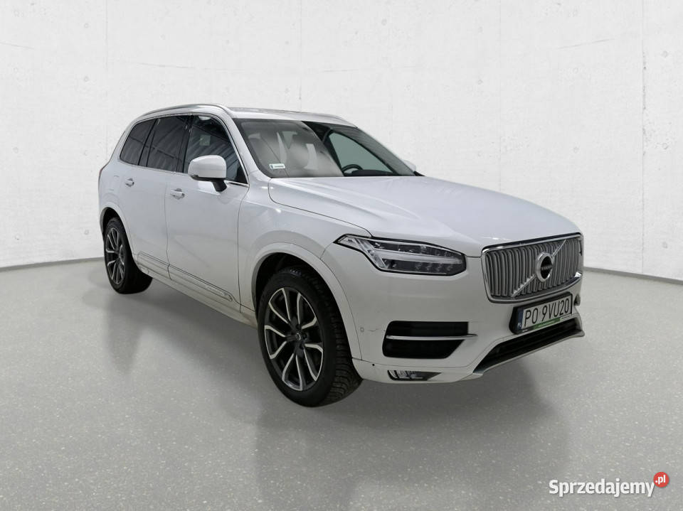 Volvo XC 90 II 2014 Komorniki