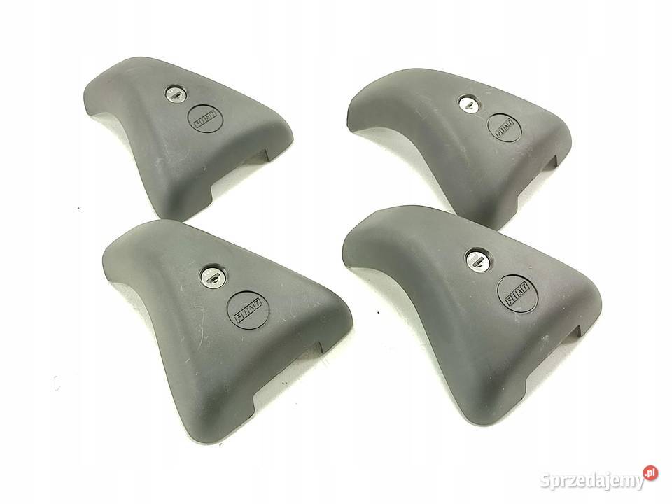 BAGAŻNIK DACHOWY RELING FIAT PALIO 3D 19952011