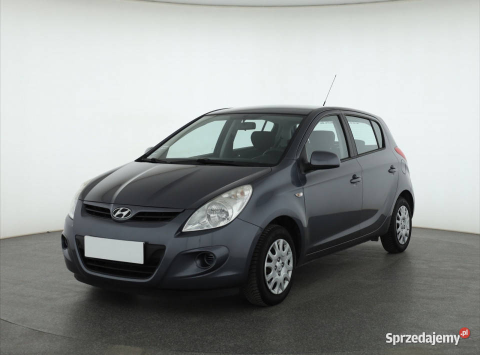 Hyundai i20 12 Piaseczno
