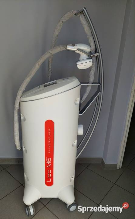 Endermologia LPG LIPO M6 sprzęt do modelowania Bydgoszcz