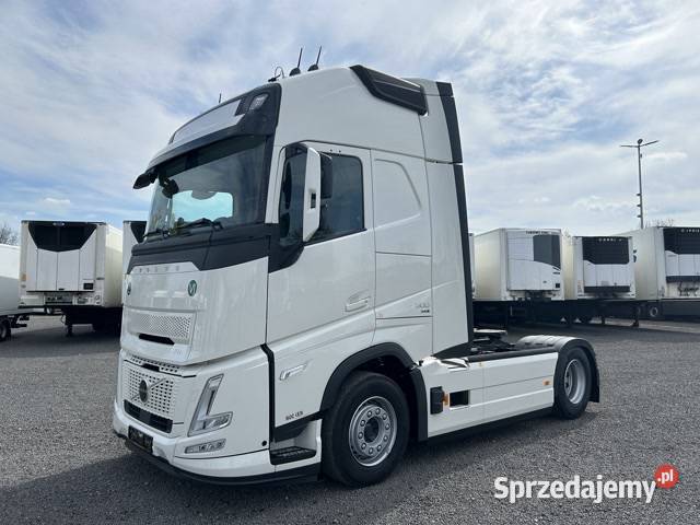 Volvo FH TEZ LEASING CIAGNIKA Warszawa