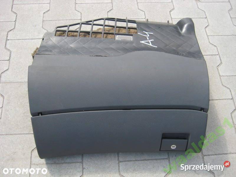 AUDI A4 B5 9600R SCHOWEK DESK konsoliI Rakoniewice sprzedam