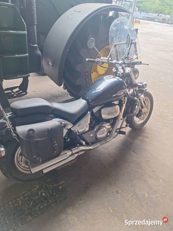 Suzuki maruder 800 sprzedam