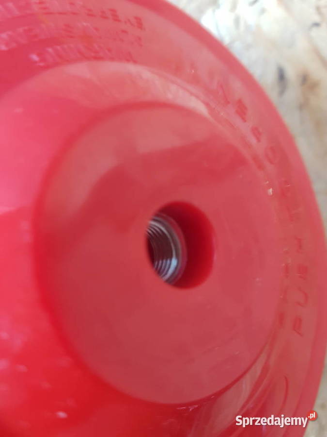 GŁOWICA TNACA DO KOSY Z ŻYŁKĄ BĘBEN SZPULA Dom i Ogród Głogowa