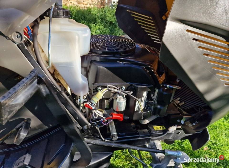 Stiga Estate Pro 9122 XWSY 4WD 2021 kosiarka Poznań