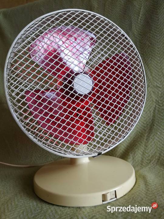 Wentylator METRIX Tczew Retro Klasyk na Upały Szczecin
