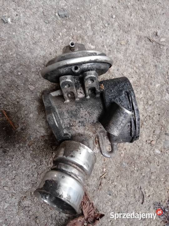 Przepustnica Mercedes 27 CDI e klasa W211 osobowe kujawsko-pomorskie sprzedam