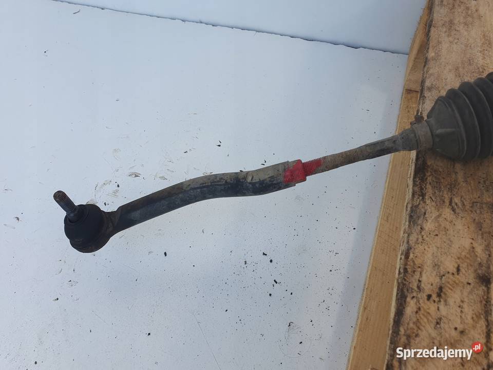 Nissan Juke MAGLOWNICA przekładnia kierownicza