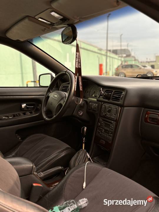 Volvo C70 Coupe 24 R5 170 BenzLPG manualna Gdańsk