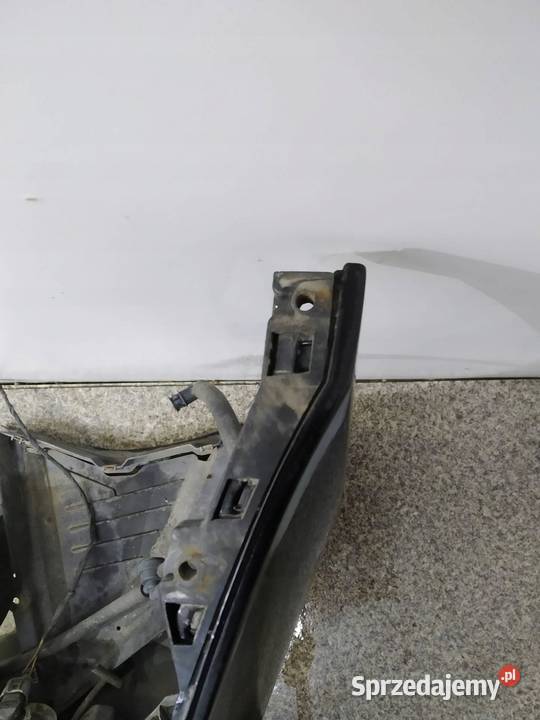 ZDERZAK PRZÓD SPRYSKI PDC CZARNY Bmw Seria 6 II sprzedam