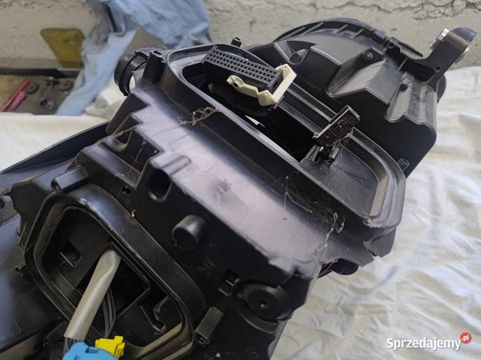 MERCEDES CLS W218 A2188203559 LAMPA LEWA Motoryzacja Lwówek