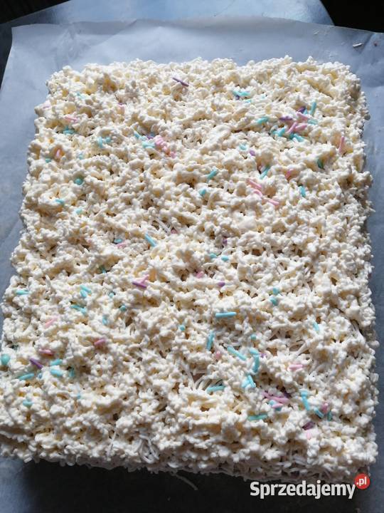 Kolorowe ciasta i nie Wrocław