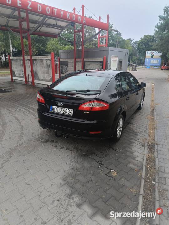 Sprzedam Ford Mondeo MK4 disel automat 4/5 Otwock