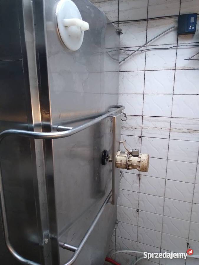 Zbiornik na mleko Wyszonki-Błonie