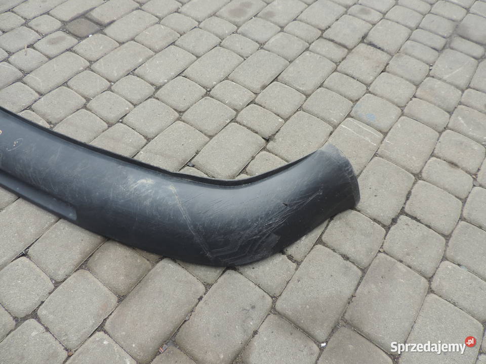 GOLF IV 4 SPOILER DOKŁADKA HOKEJ ZDERZAKA PRZÓD Nowy Sącz