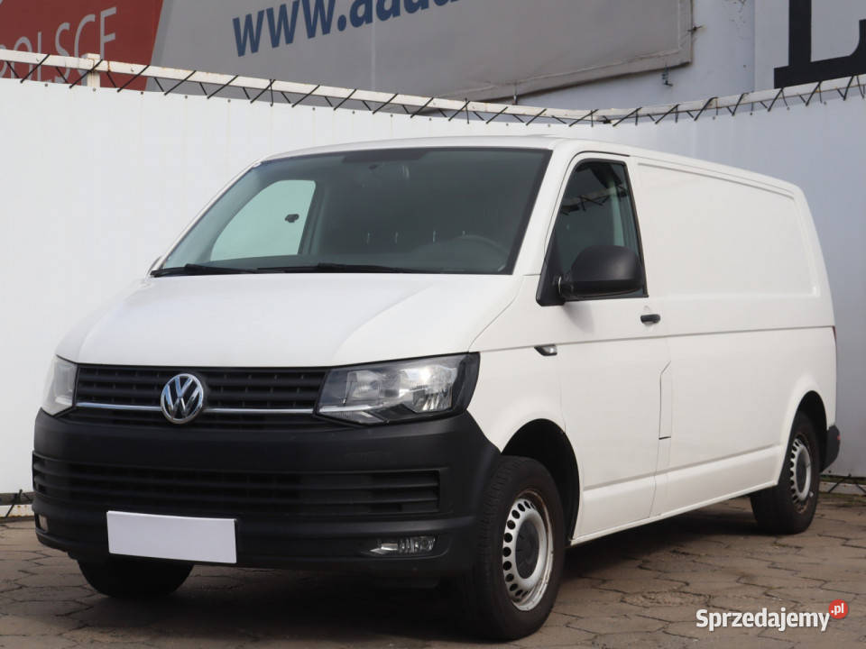 VW Transporter 20 TDI 1968cm3 Łódź