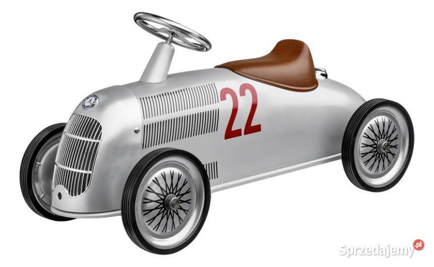 MERCEDES Formula W25 Jezdzik chodzik samochod Ruda Śląska
