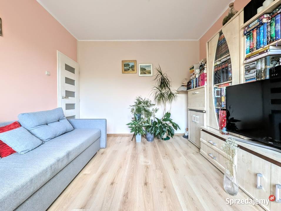 Sprzedam mieszkanie na 1 piętrze 2 pokoje opolskie Olesno