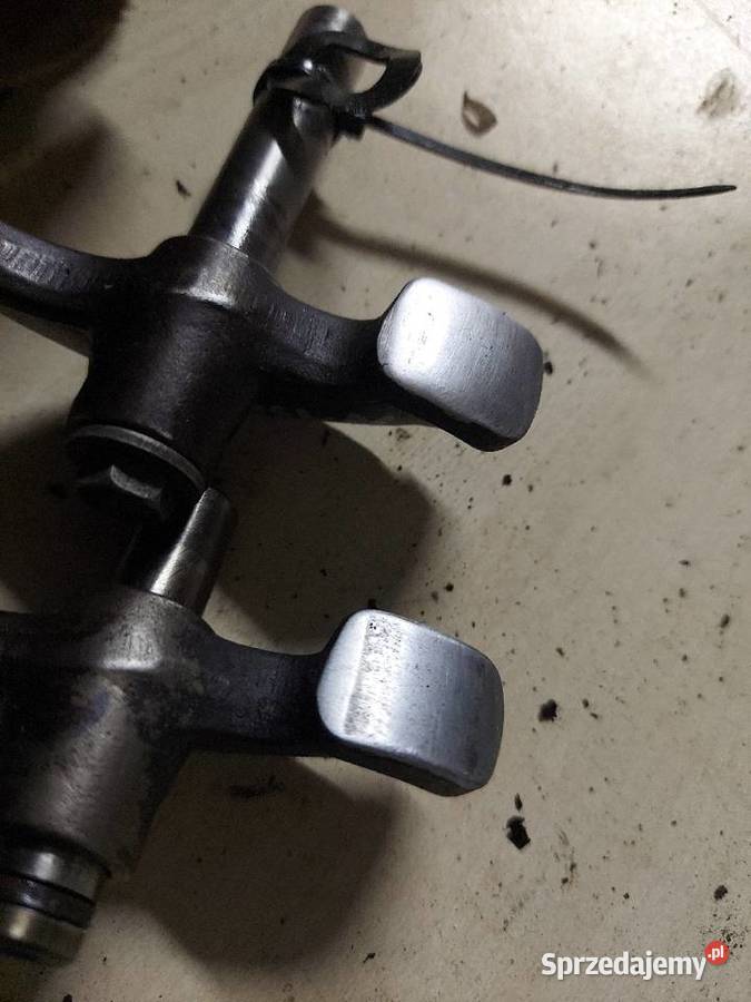 Hsun hisun 350 dźwigienki dźwigienka krzywki Cylindry, głowice, pierścienie Jelenia Góra