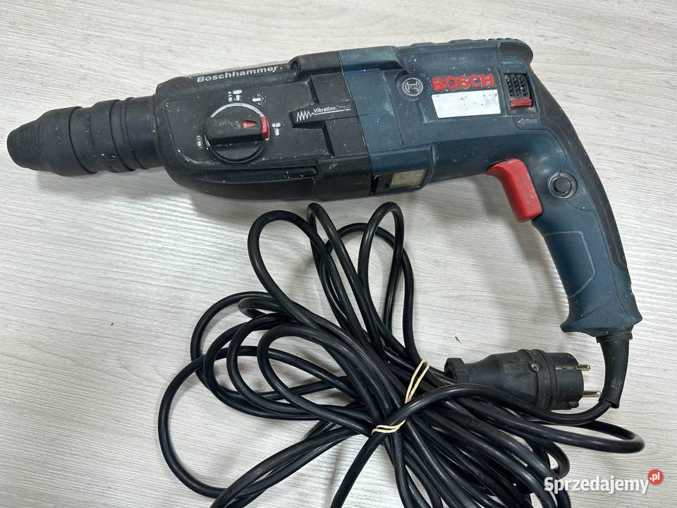 Młotowiertarka Bosch GBH 228 DFV Młoty udarowe warmińsko-mazurskie Elbląg