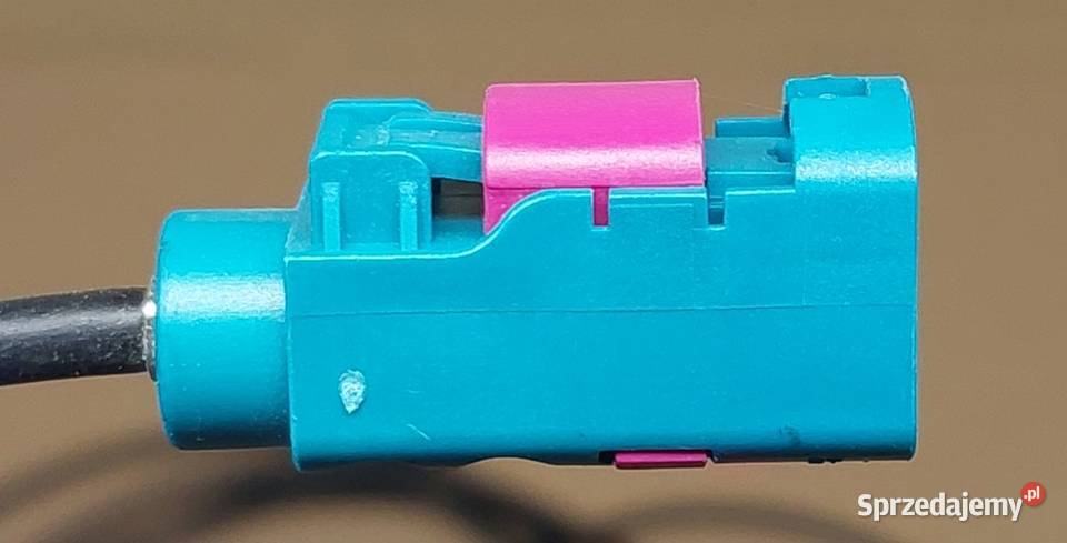 REDUKCJA PRZEDŁUŻACZ ADAPTER ANTENY WICLIC FAKRA dolnośląskie Mielęcin