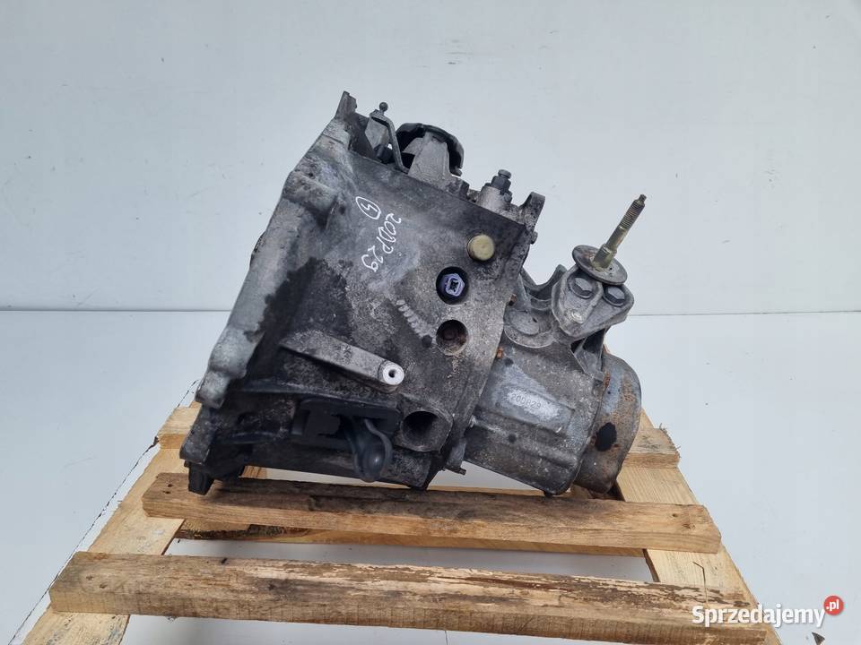 Citroen Xsara Picasso 16 HDI SKRZYNIA BIEGÓW Skrzynie biegów manualne