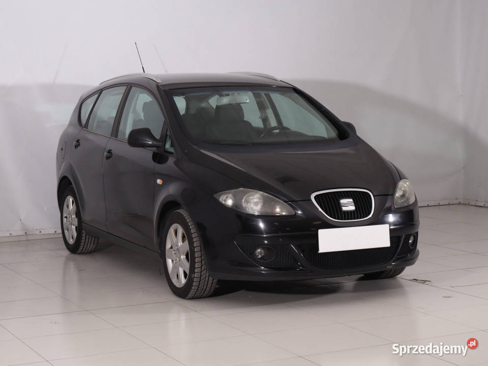 Seat Altea XL 19 TDI Rok produkcji 2007 Piaseczno