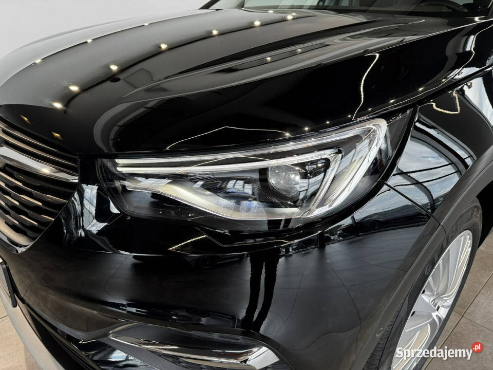 Opel Grandland X 12Turbo 130 M6 20192020 r salon wspomaganie kierownicy małopolskie Myślenice