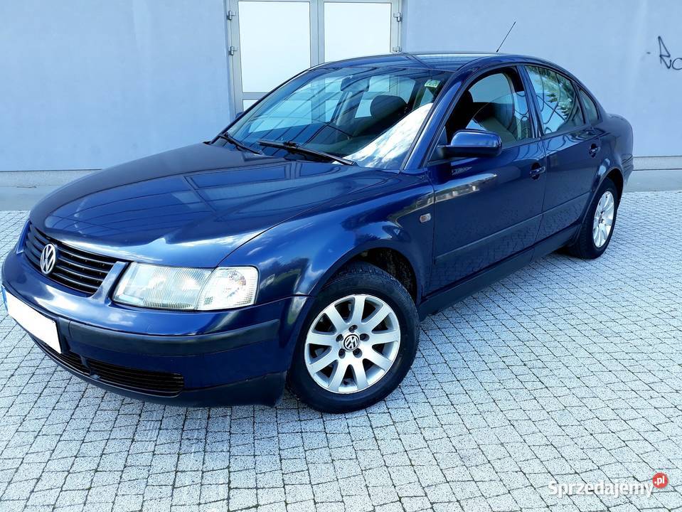 Passat b5 w12