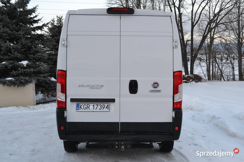 Fiat Ducato 23 150 L2 H2 Fiat Ropa