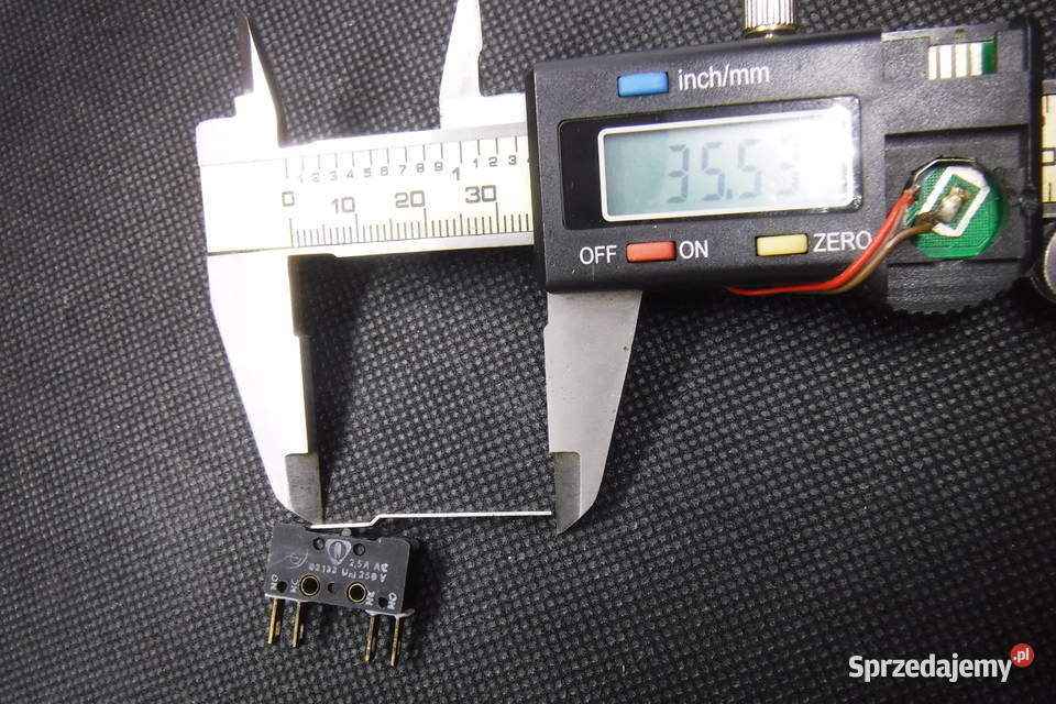 83133 łącznik miniaturowy 25A 250V AC Otwock