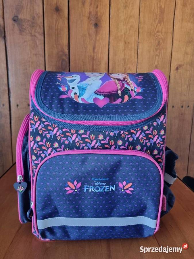 Tornister plecak Kraina Łódź Nowy