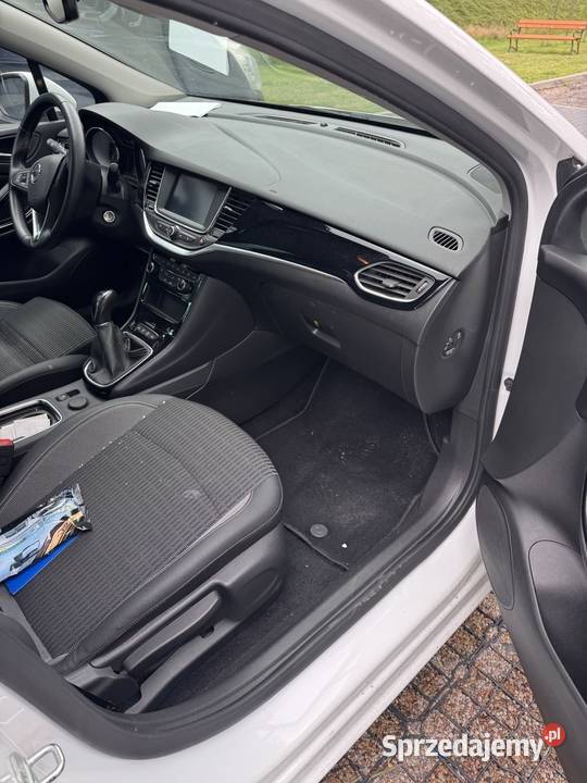 Opel Astra 2020 Astra