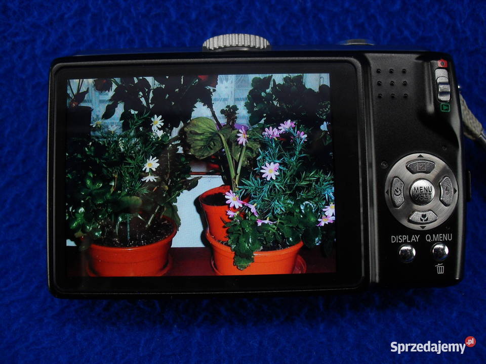 PANASONIC TZ5 DWIE SZTUKI Bielawa