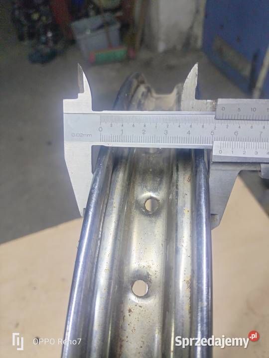 Org Felga koła 17 komar Pozostałe