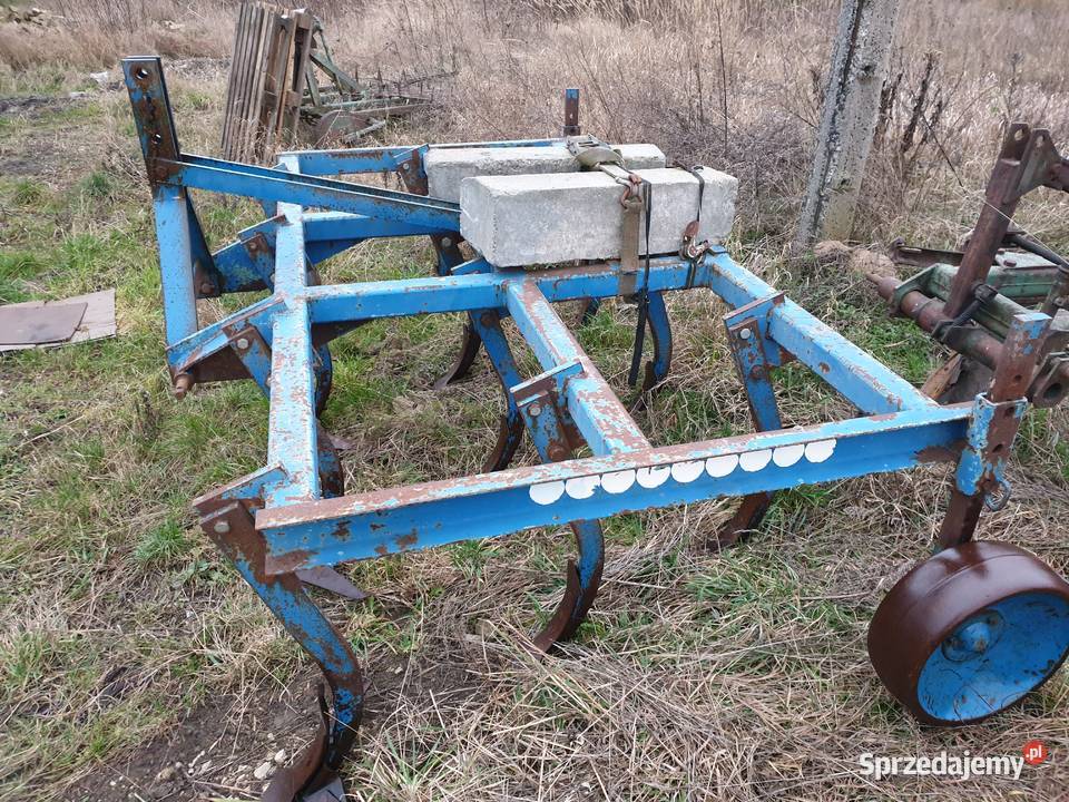 Agregat ścierniskowy gruber Rabe werk Rabewerk lubelskie Turobin